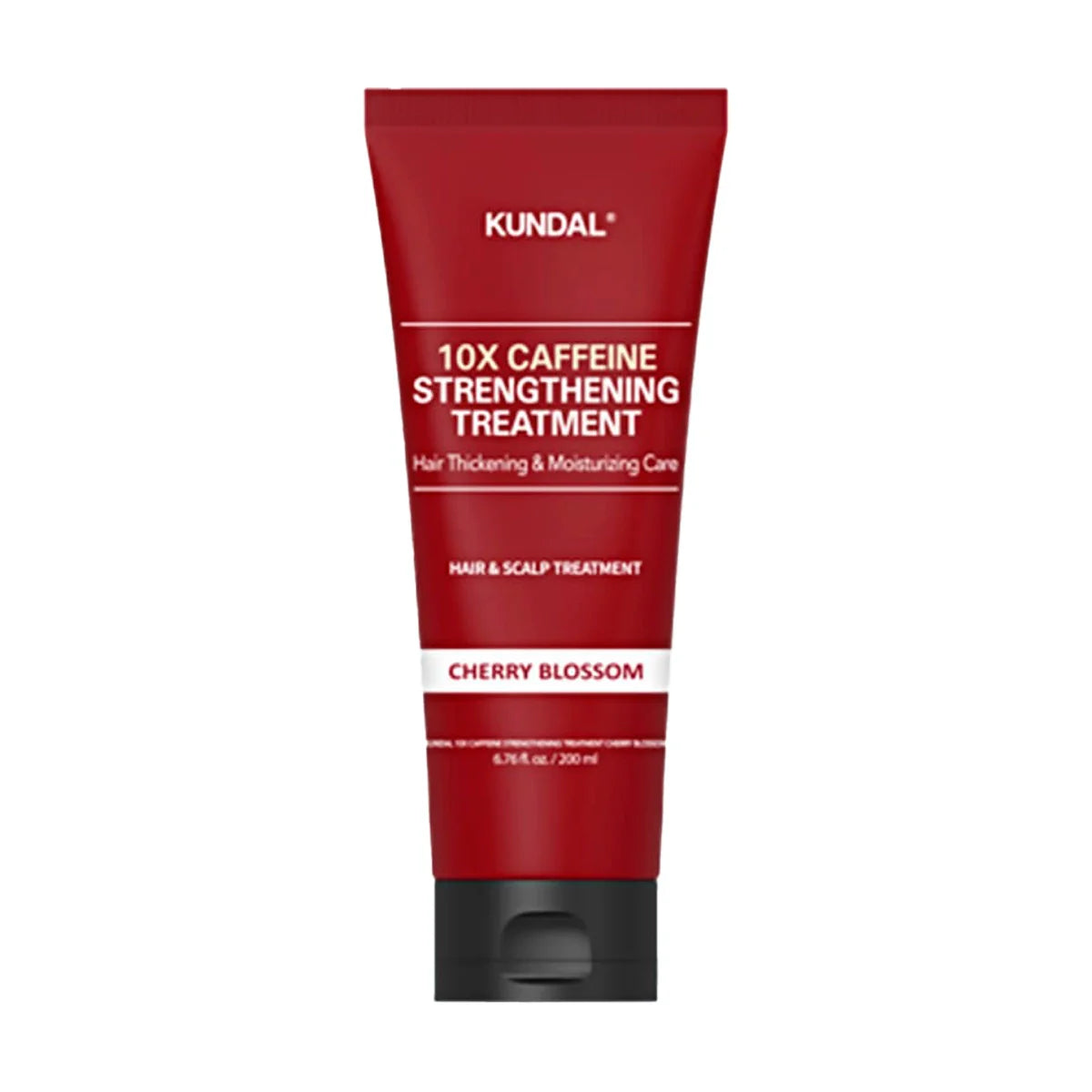 Kundal 10X Caffeine Strengthening Treatment Cherry Blossom 200ml — 200ml