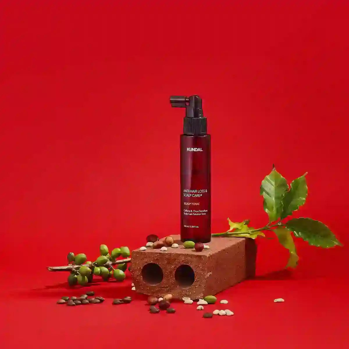 KUNDAL Head Spa & Scalp Care Scalp Tonic 100ml — product image 4