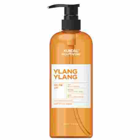 Kundal Rich Perfume Shampoo Ylang Ylang 500ml — 500ml