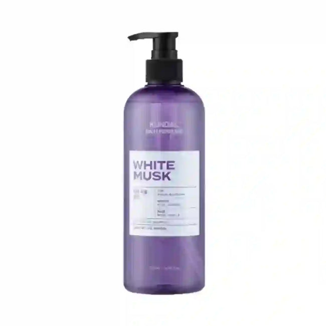 Kundal Rich Perfume Shampoo White Musk 500ml — 500ml