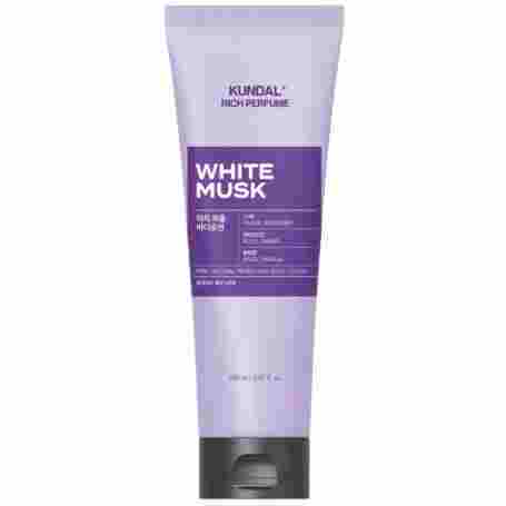 Kundal Rich Perfume Body Lotion White Musk 200ml — 200ml