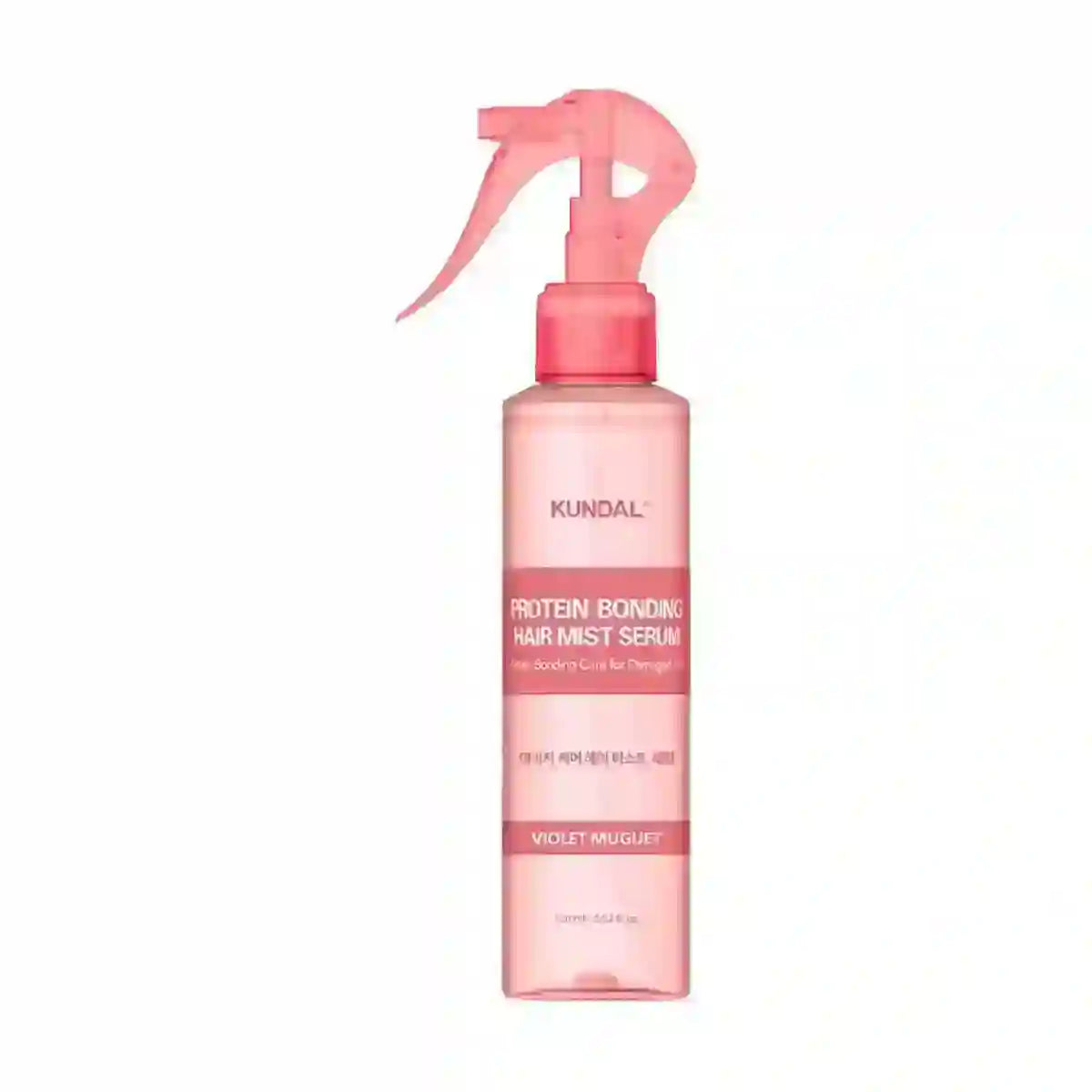 Kundal Protein Bonding Hair Mist Serum Violet Muguet 150ml — 150ml