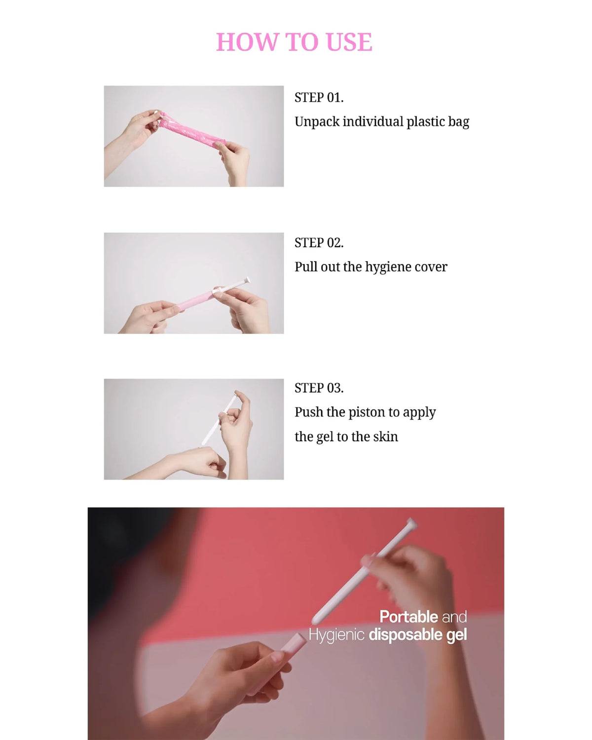 Lactomore Ultra Silk Gel 10pc — Default Title