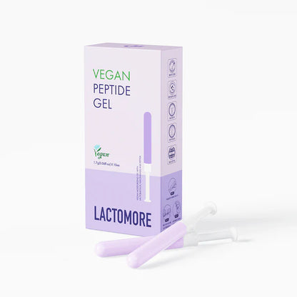 Lactomore Vegan Peptide Gel 10pc — Default Title