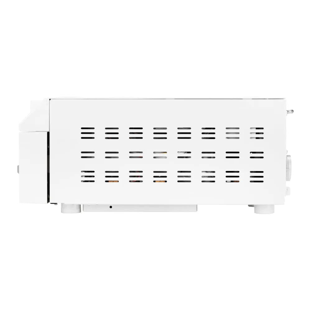 Lafomed Touch 3 L white autoclave — side