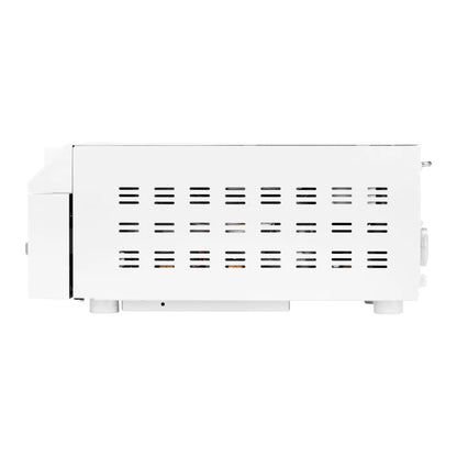 Lafomed Touch 3 L white autoclave — side