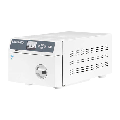 Lafomed LCD 3 L white autoclave — front