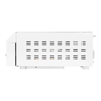 Lafomed LCD 3 L white autoclave — side