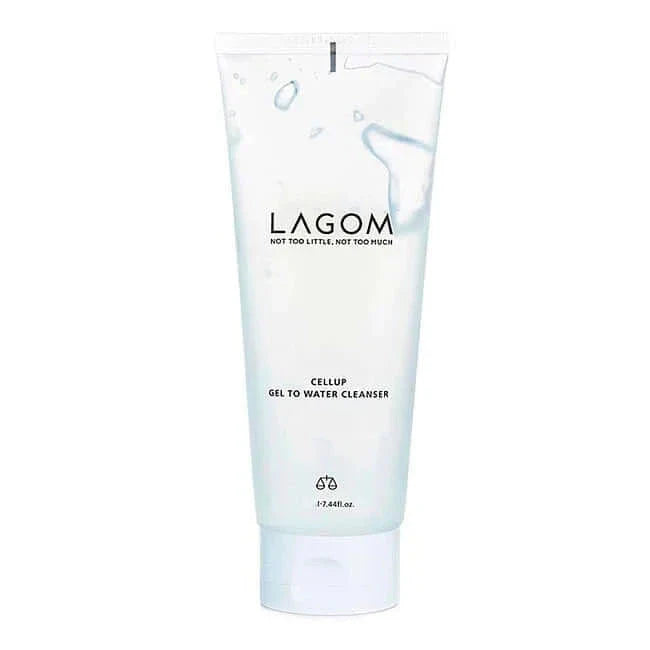 LAGOM Cellup Gel To Water Cleanser 170ml — 170ml