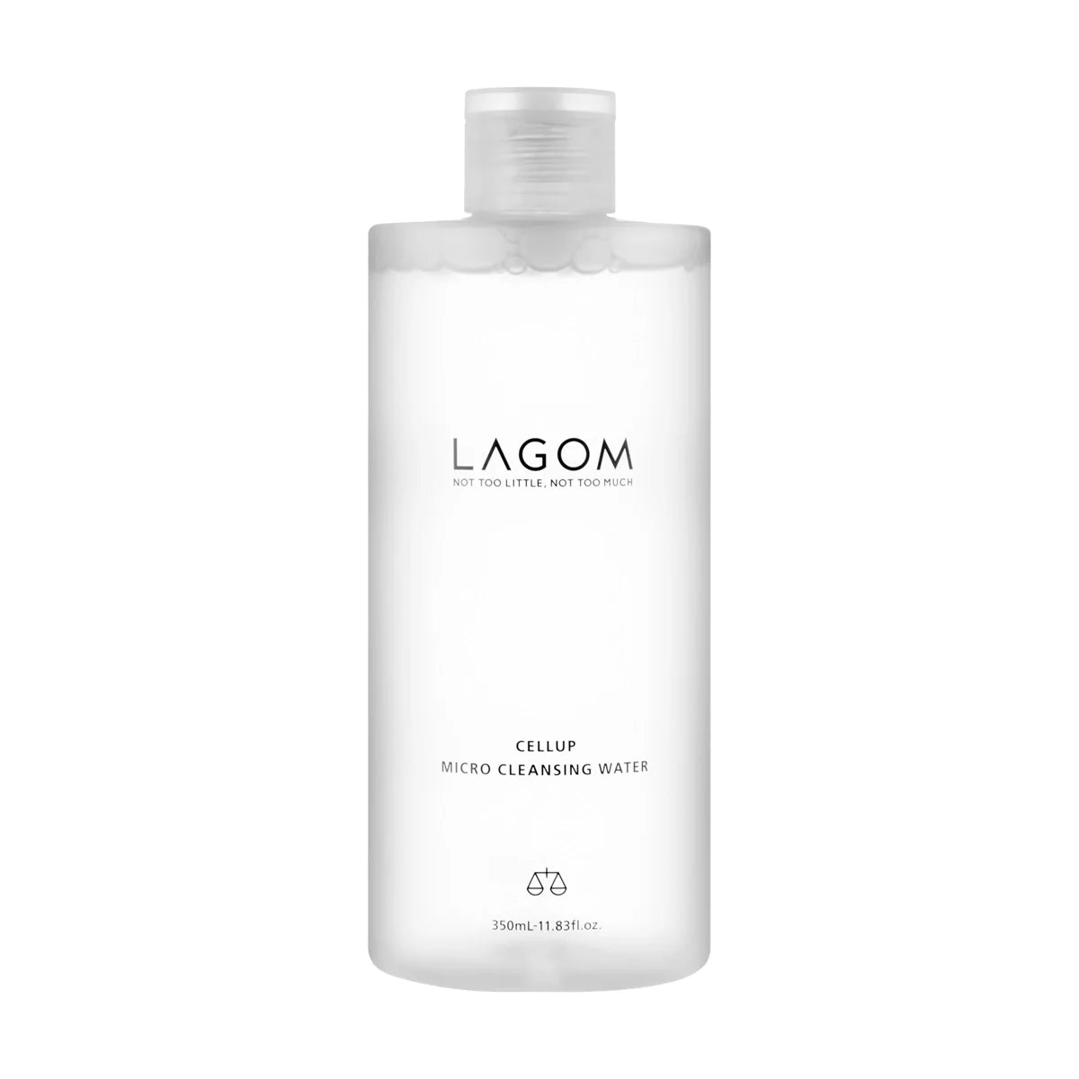 LAGOM Cellup Micro Cleansing Water 350ml — 350ml