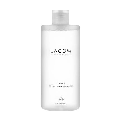 LAGOM Cellup Micro Cleansing Water 350ml — 350ml