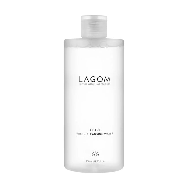 LAGOM Cellup Micro Cleansing Water 350ml — 350ml