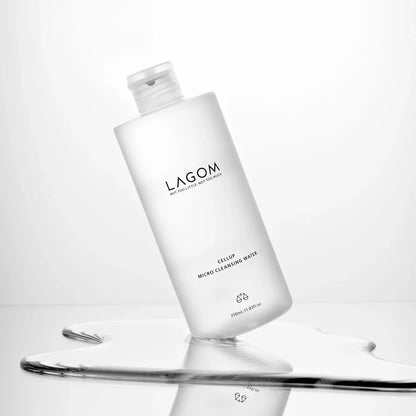 LAGOM Cellup Micro Cleansing Water 350ml — product image 2