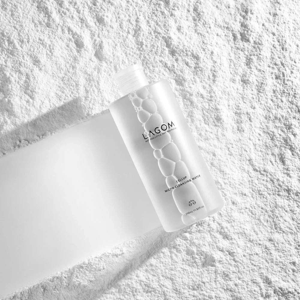 LAGOM Cellup Micro Cleansing Water 350ml — product image 3