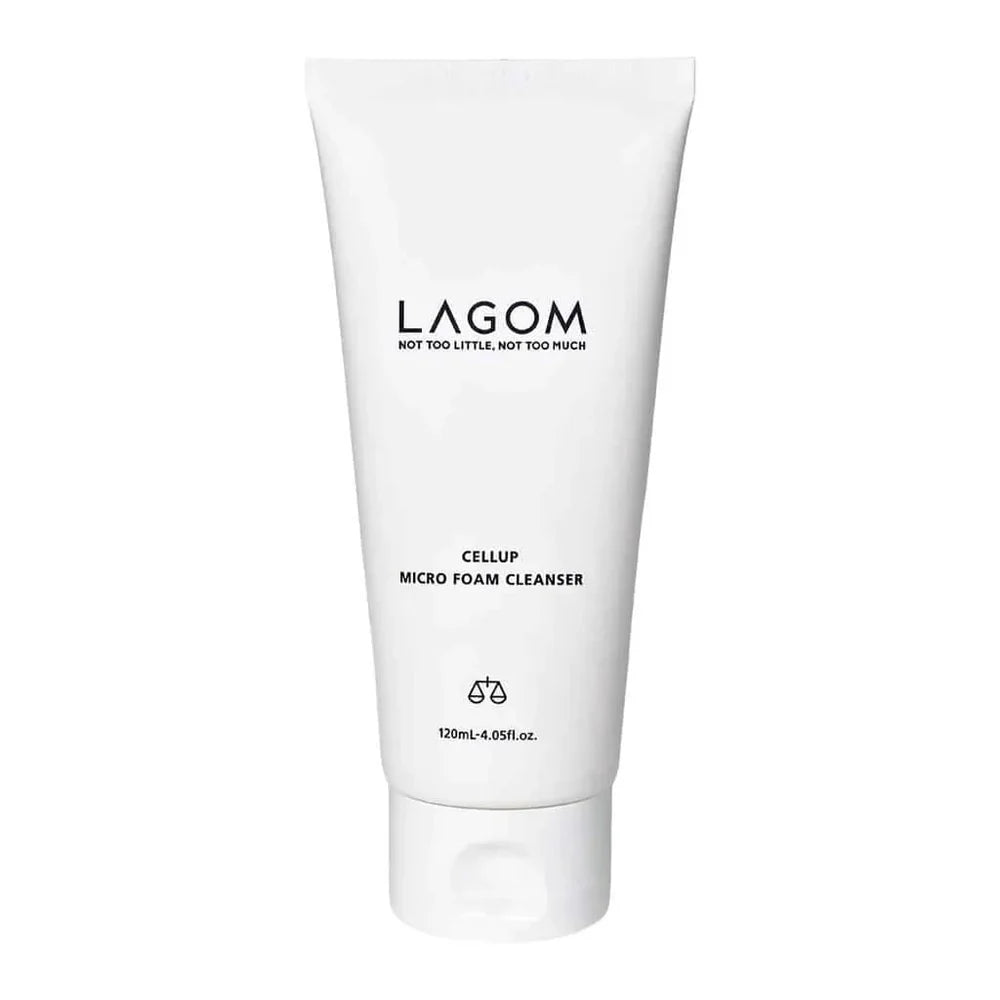 LAGOM Cellup Micro Foam Cleanser 120ml — 120ml