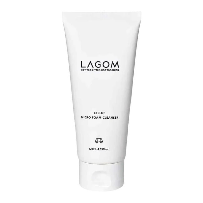 LAGOM Cellup Micro Foam Cleanser 120ml — 120ml