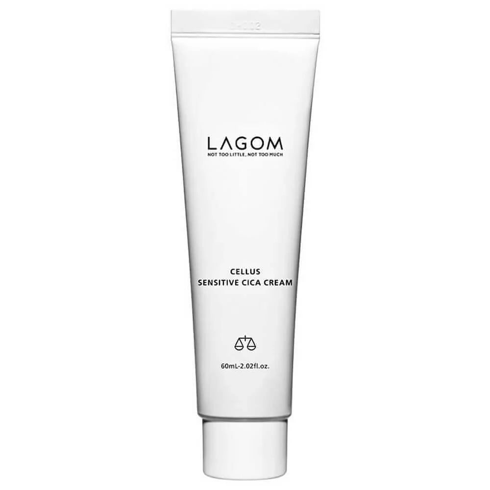 LAGOM Cellus Sensitive Cica Cream 60ml — 60ml