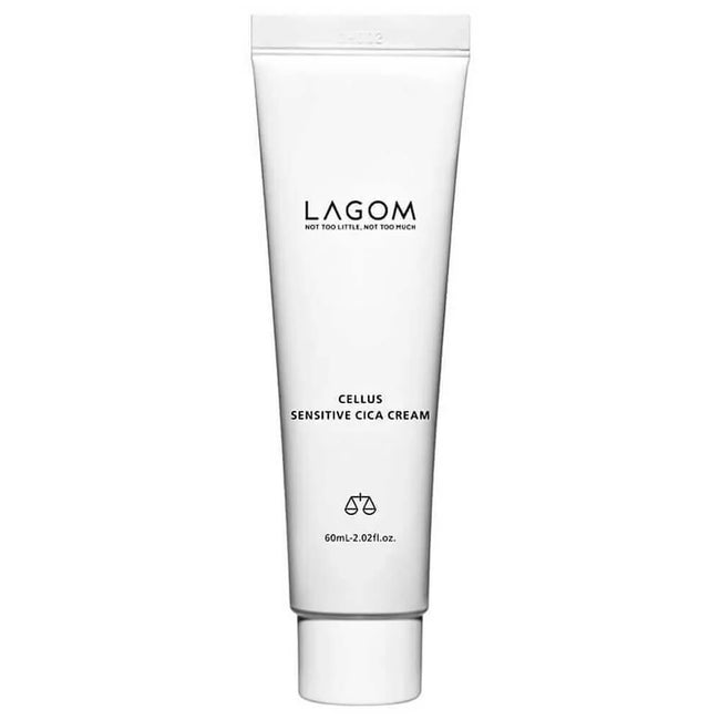 LAGOM Cellus Sensitive Cica Cream 60ml — 60ml