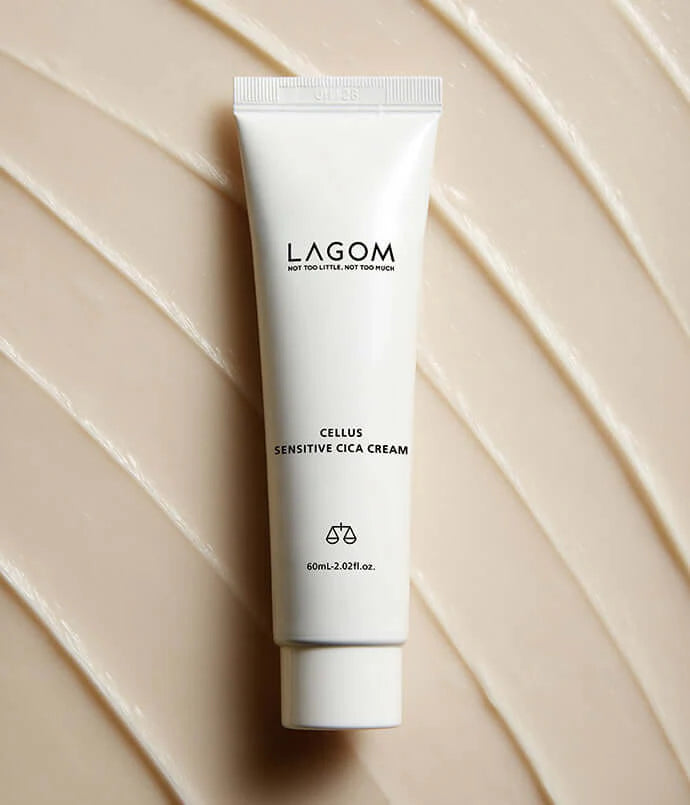 LAGOM Cellus Sensitive Cica Cream 60ml — product image 3