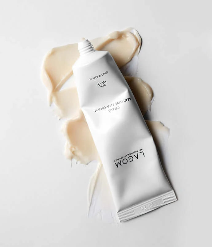 LAGOM Cellus Sensitive Cica Cream 60ml — product image 4