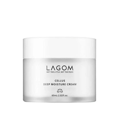 LAGOM Cellus Deep Moisture Cream 60ml — 60ml
