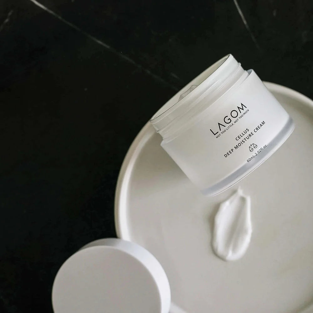 LAGOM Cellus Deep Moisture Cream 60ml — product image 2