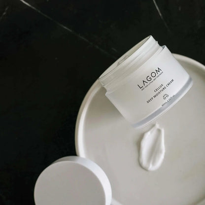 LAGOM Cellus Deep Moisture Cream 60ml — product image 2