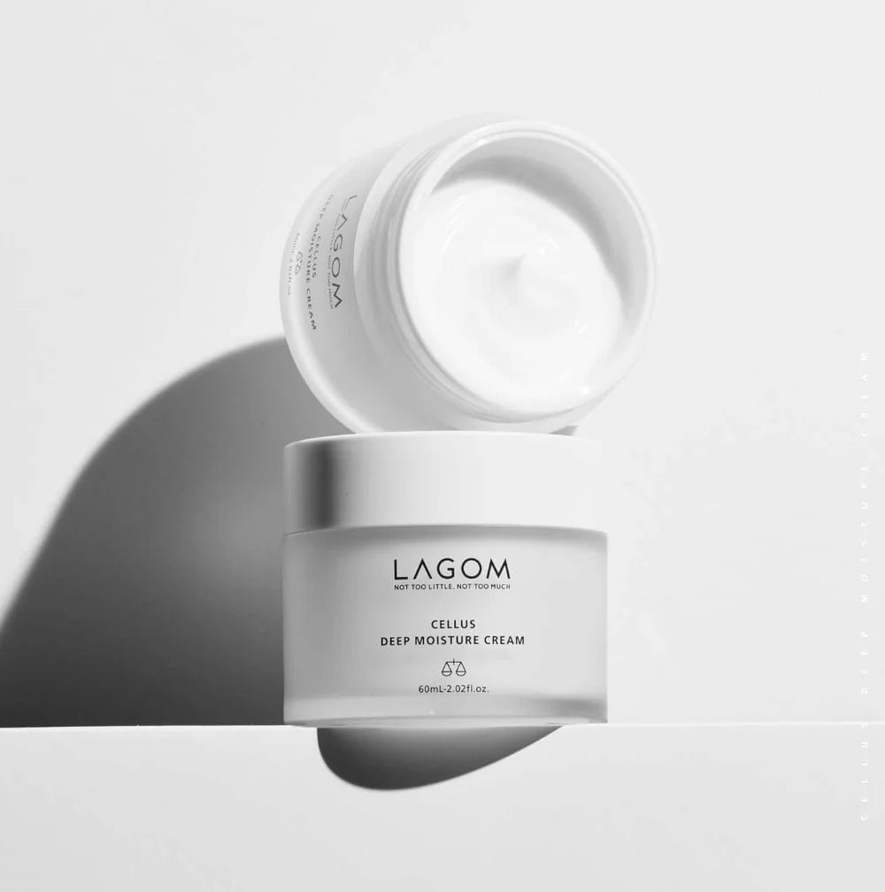 LAGOM Cellus Deep Moisture Cream 60ml — product image 3