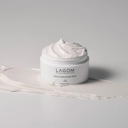 LAGOM White Kaolin Mud Mask 110ml — product image 2