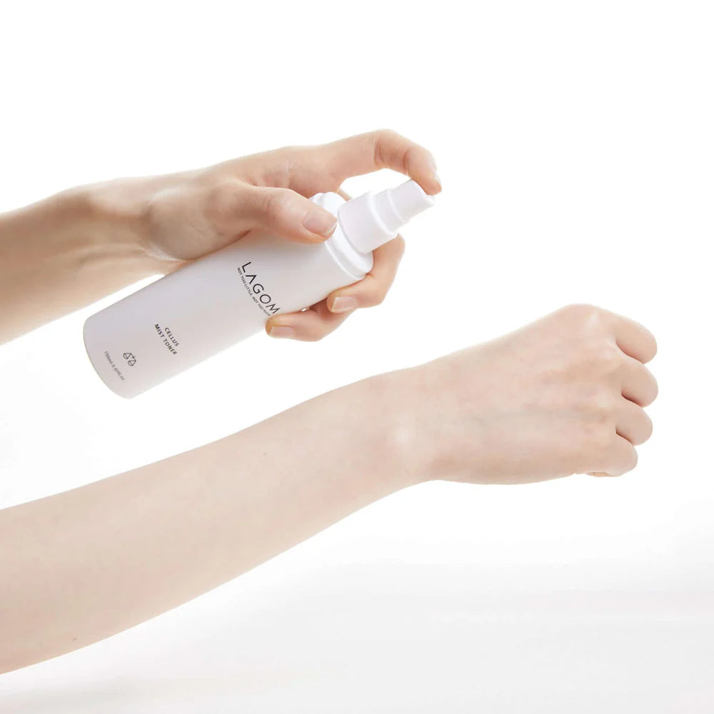 LAGOM Cellus Mist Toner 120ml — product image 3