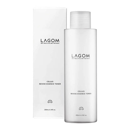 LAGOM Cellus Revive Essence Toner 200ml — 200ml