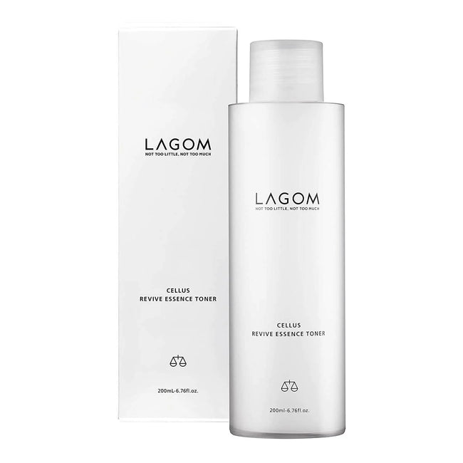 LAGOM Cellus Revive Essence Toner 200ml — 200ml