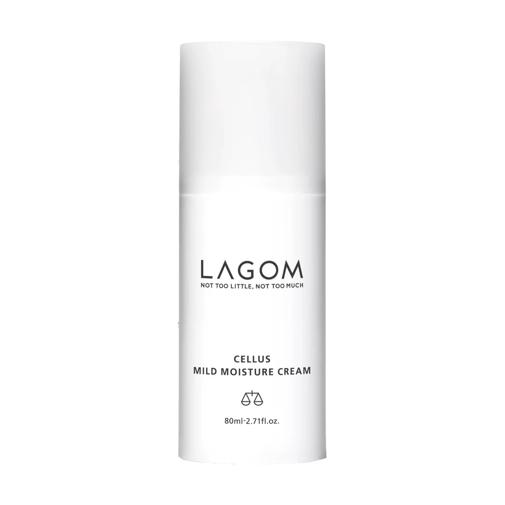 LAGOM Cellus Mild Moisture Cream 80ml — 80ml