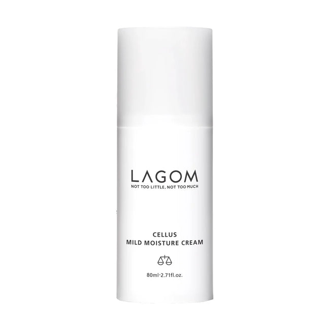 LAGOM Cellus Mild Moisture Cream 80ml — 80ml