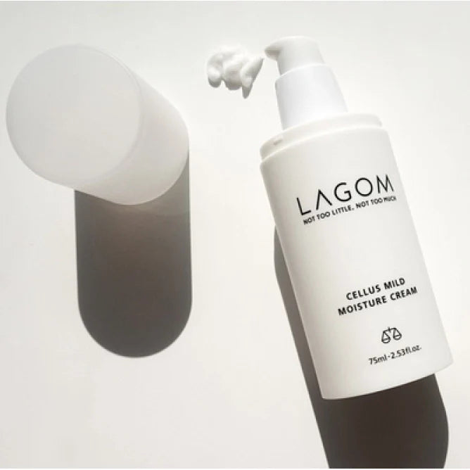 LAGOM Cellus Mild Moisture Cream 80ml — product image 2