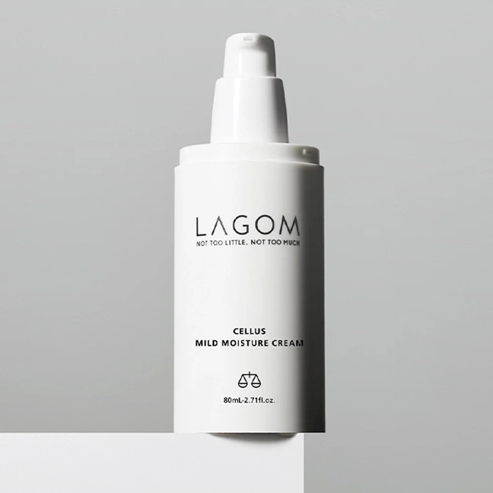 LAGOM Cellus Mild Moisture Cream 80ml — product image 3