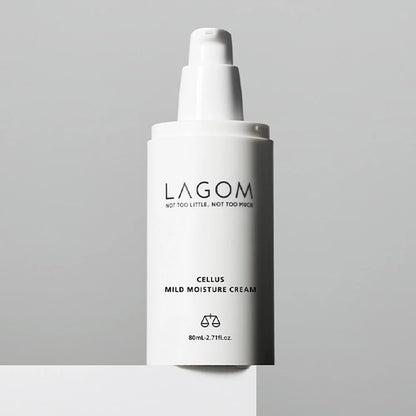 LAGOM Cellus Mild Moisture Cream 80ml — product image 3