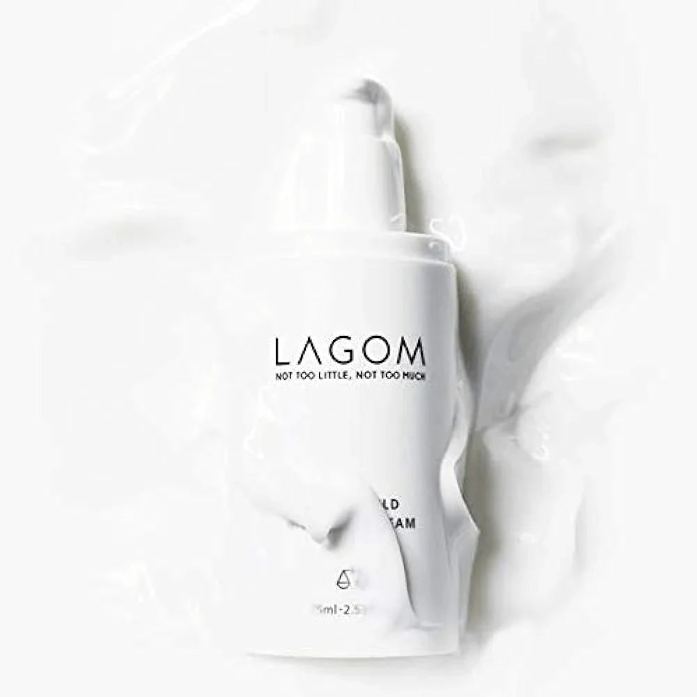 LAGOM Cellus Mild Moisture Cream 80ml — product image 4