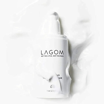 LAGOM Cellus Mild Moisture Cream 80ml — product image 4