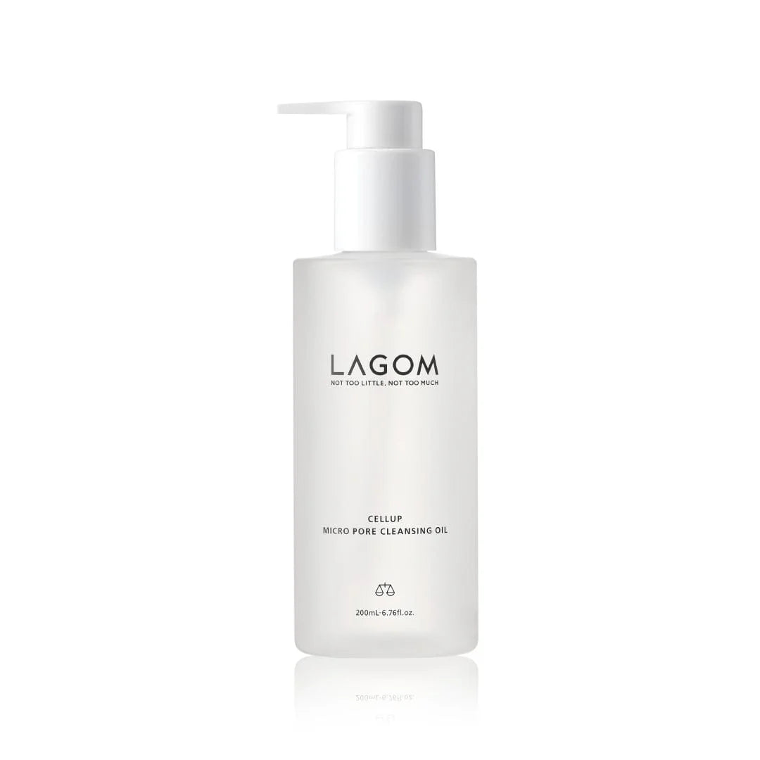 LAGOM Cellup Micro Pore Cleansing Oil 200ml — 200ml
