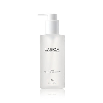LAGOM Cellup Micro Pore Cleansing Oil 200ml — 200ml