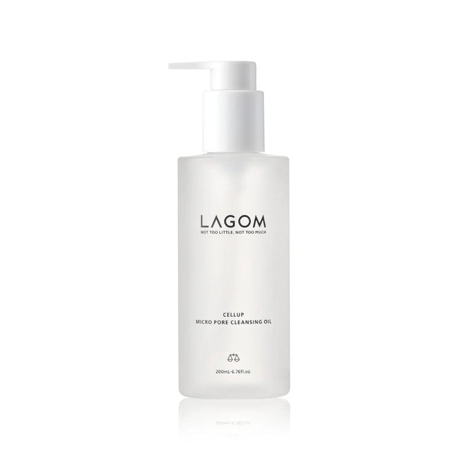 LAGOM Cellup Micro Pore Cleansing Oil 200ml — 200ml