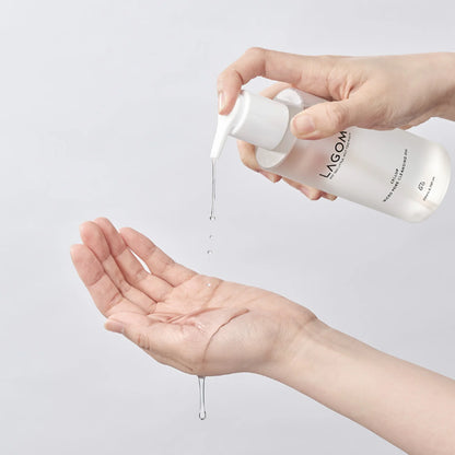 LAGOM Cellup Micro Pore Cleansing Oil 200ml — product image 3