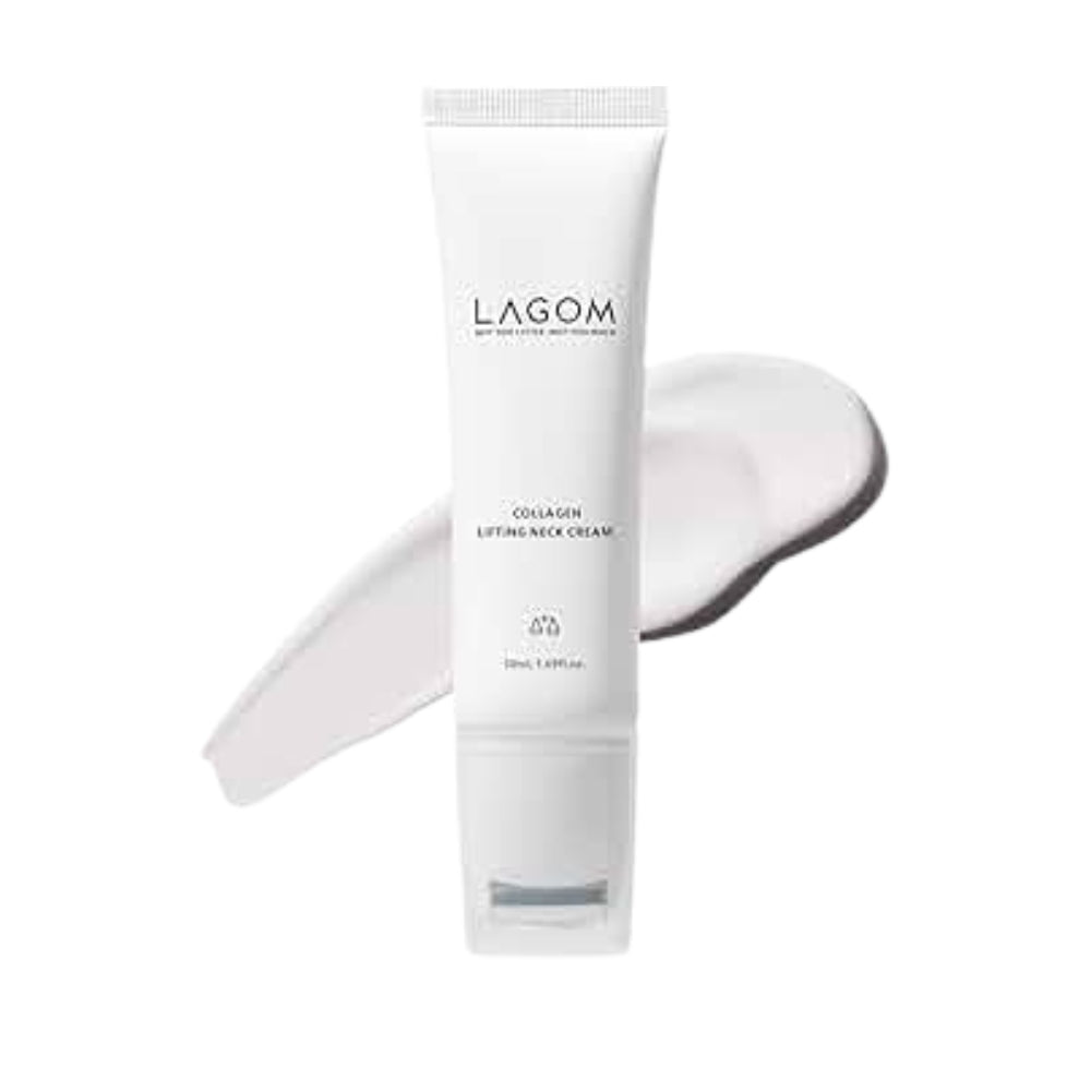 LAGOM Collagen Lifting Neck Cream 50ml — 50ml