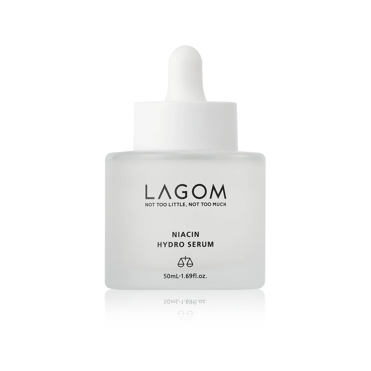 LAGOM Niacin Hydro Serum 50ml — 50ml