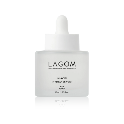 LAGOM Niacin Hydro Serum 50ml — 50ml