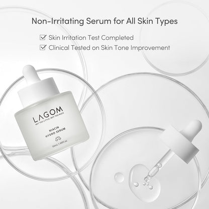 LAGOM Niacin Hydro Serum 50ml — product image 3