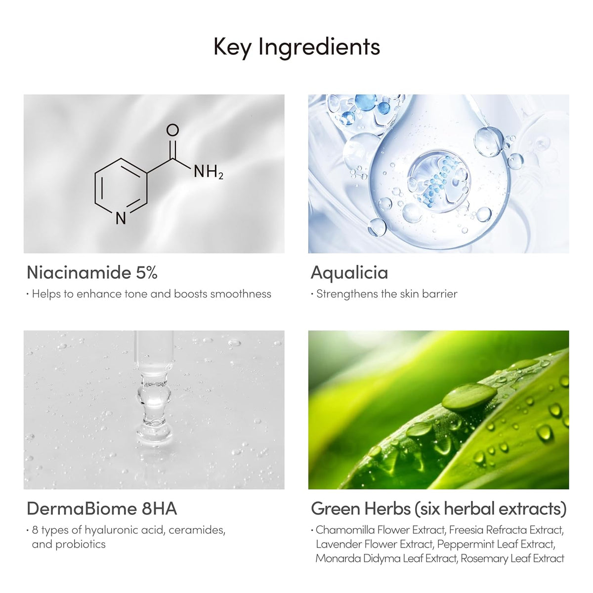 LAGOM Niacin Hydro Serum 50ml — product image 4