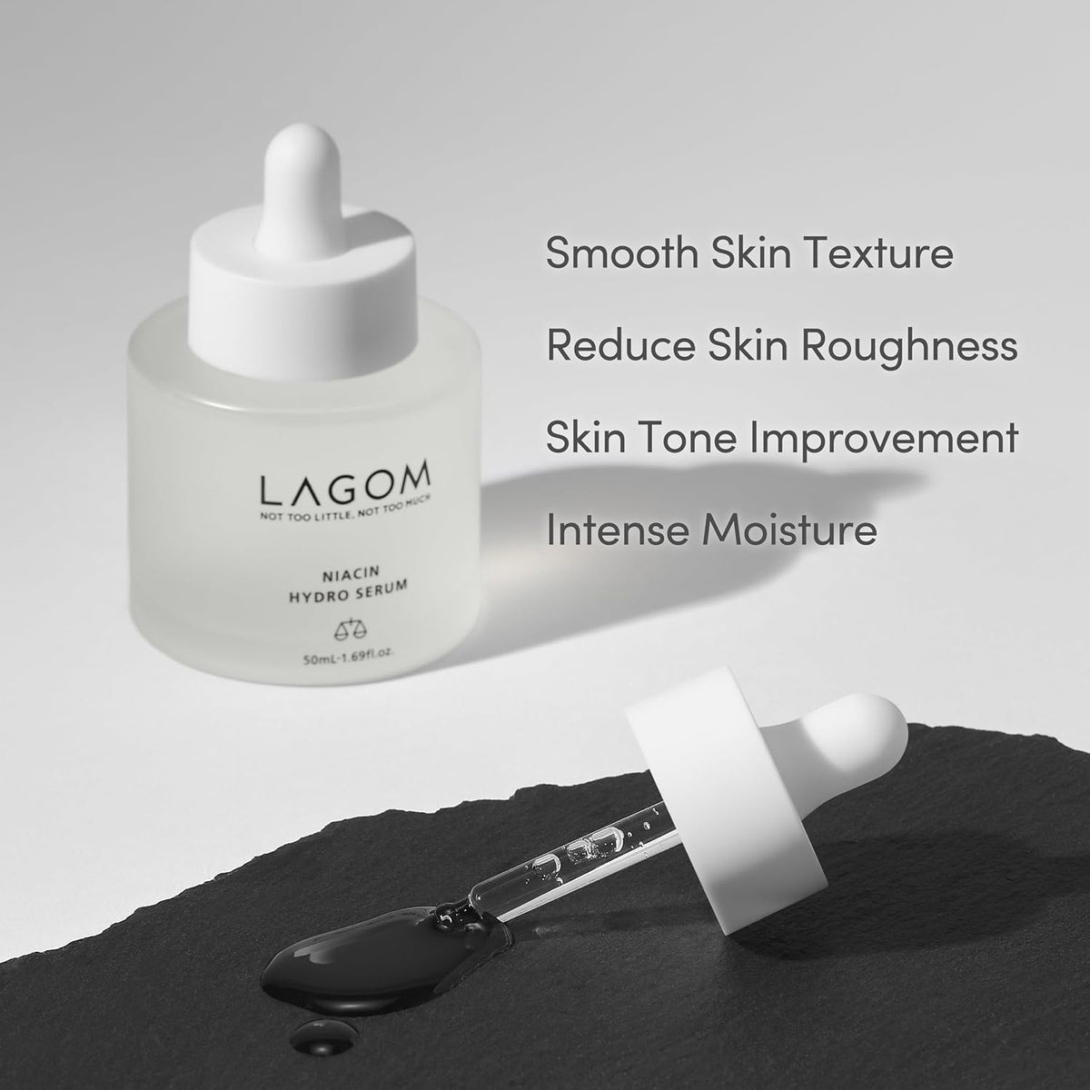 LAGOM Niacin Hydro Serum 50ml — product image 5