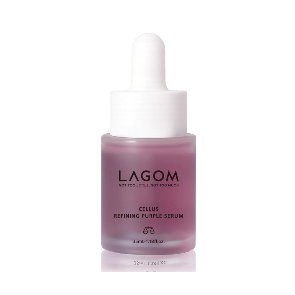 LAGOM Cellus Refining Purple Serum 35ml — 35ml